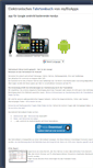 Mobile Screenshot of mybizapps.de